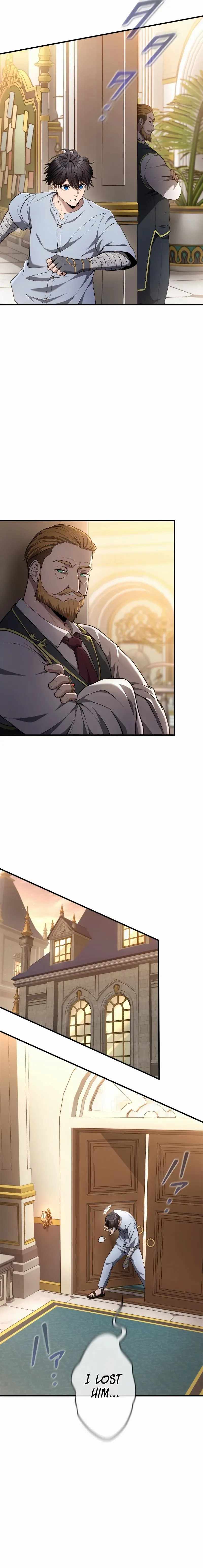 Regression of the Close Combat Mage Chapter 31 - Page 16