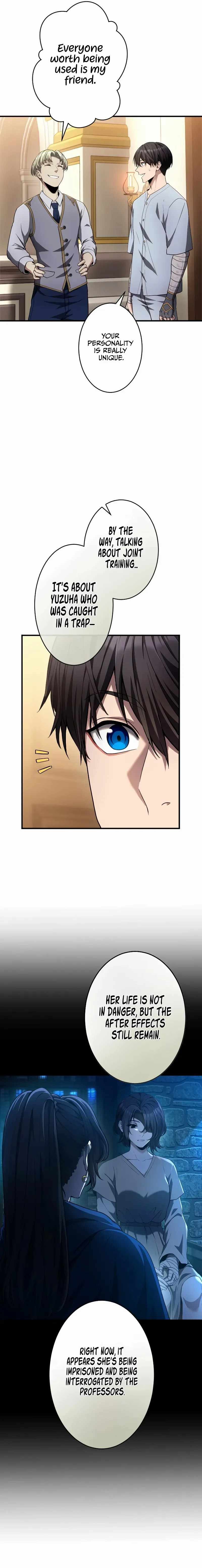 Regression of the Close Combat Mage Chapter 31 - Page 19