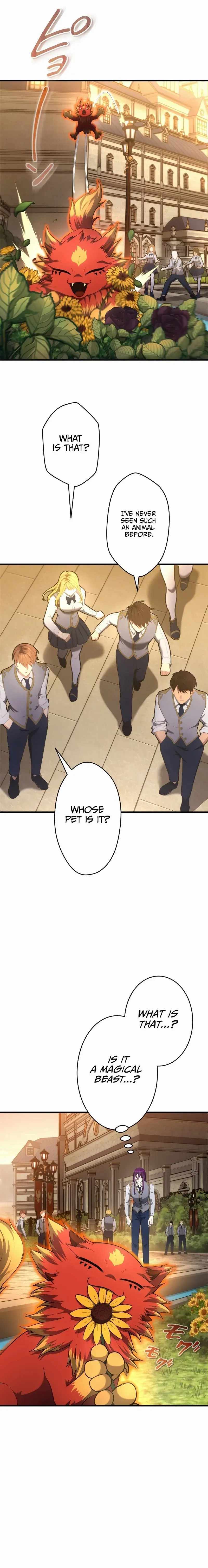 Regression of the Close Combat Mage Chapter 31 - Page 21