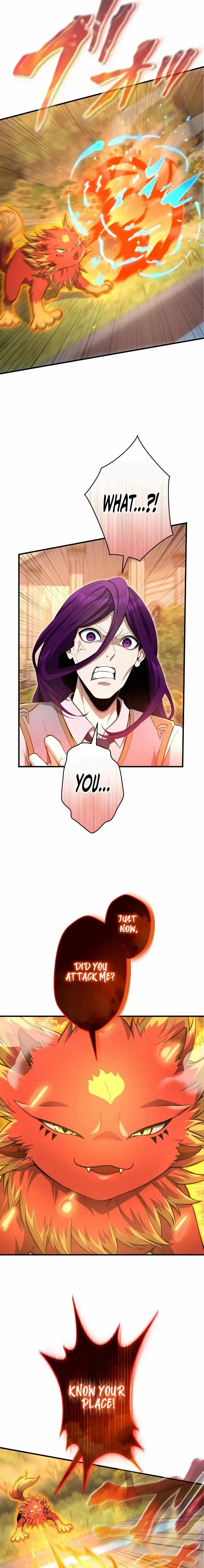 Regression of the Close Combat Mage Chapter 31 - Page 25