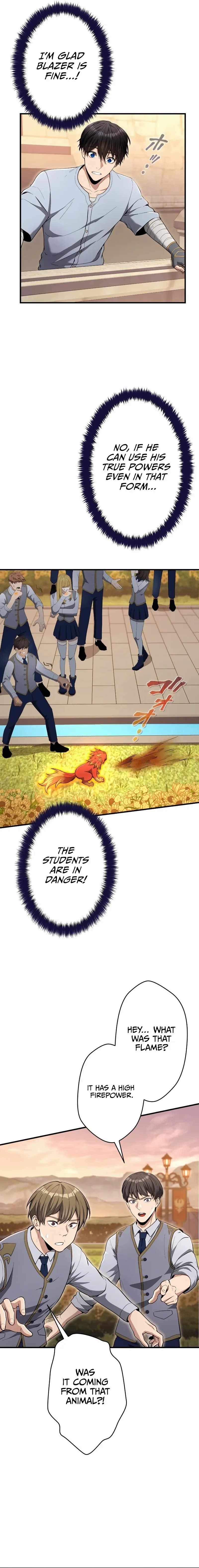Regression of the Close Combat Mage Chapter 31 - Page 27