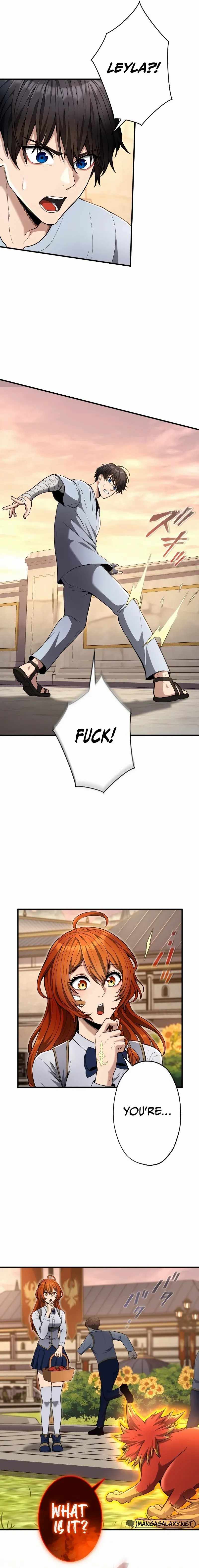 Regression of the Close Combat Mage Chapter 31 - Page 29