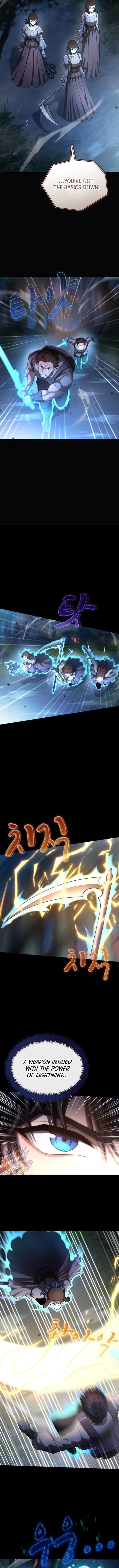 Regression of the Close Combat Mage Chapter 34 - Page 3