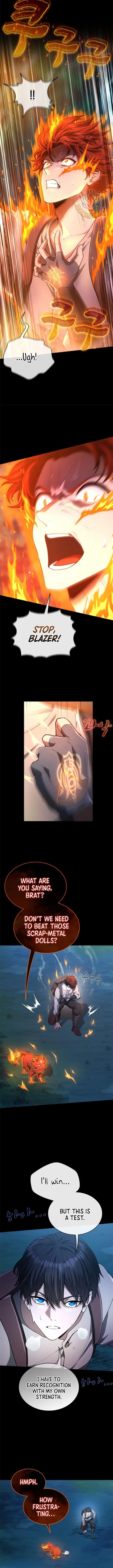Regression of the Close Combat Mage Chapter 34 - Page 13
