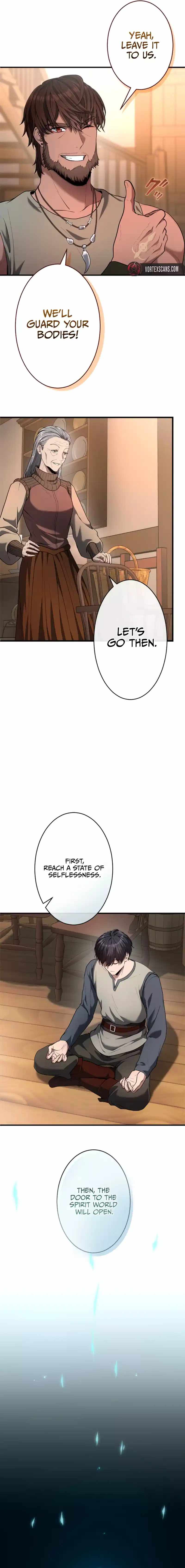 Regression of the Close Combat Mage Chapter 35 - Page 19