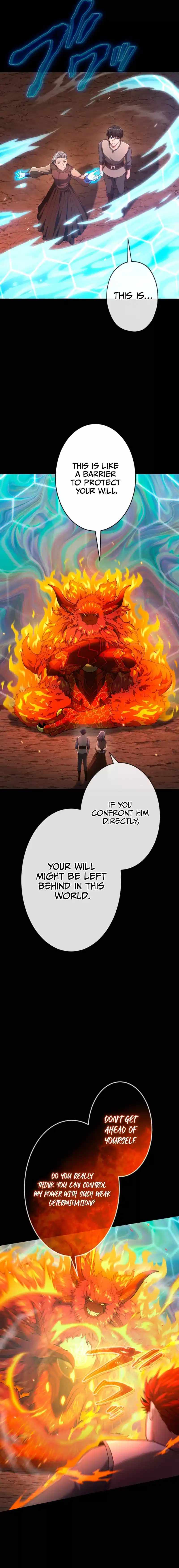 Regression of the Close Combat Mage Chapter 35 - Page 22