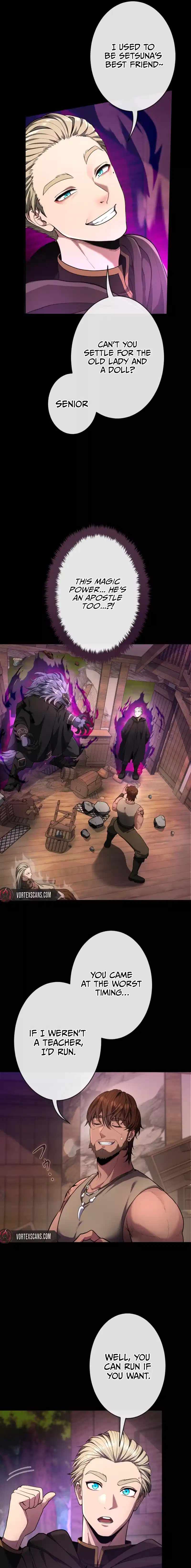 Regression of the Close Combat Mage Chapter 35 - Page 30