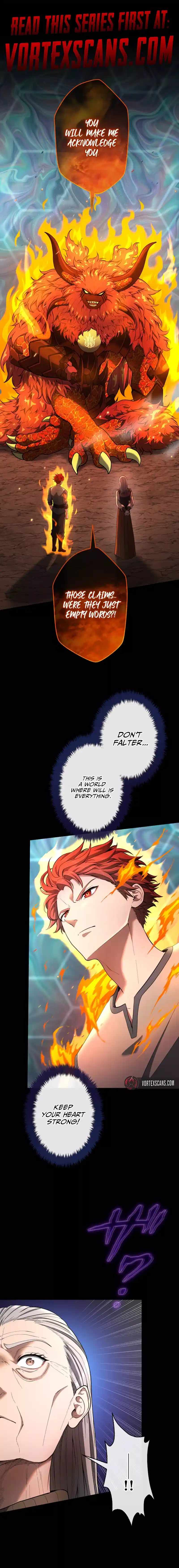Regression of the Close Combat Mage Chapter 36 - Page 2