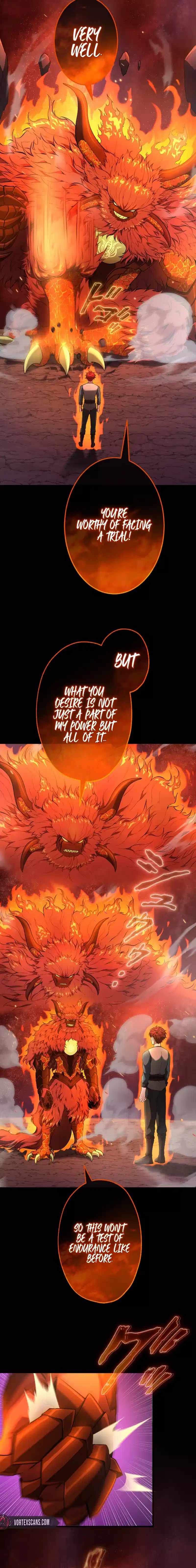 Regression of the Close Combat Mage Chapter 36 - Page 10