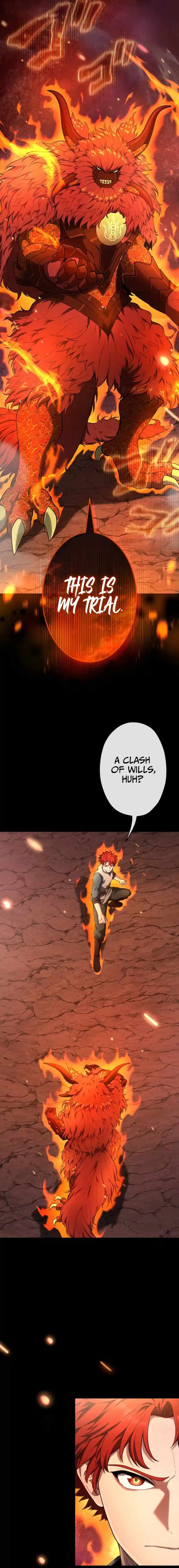 Regression of the Close Combat Mage Chapter 36 - Page 11