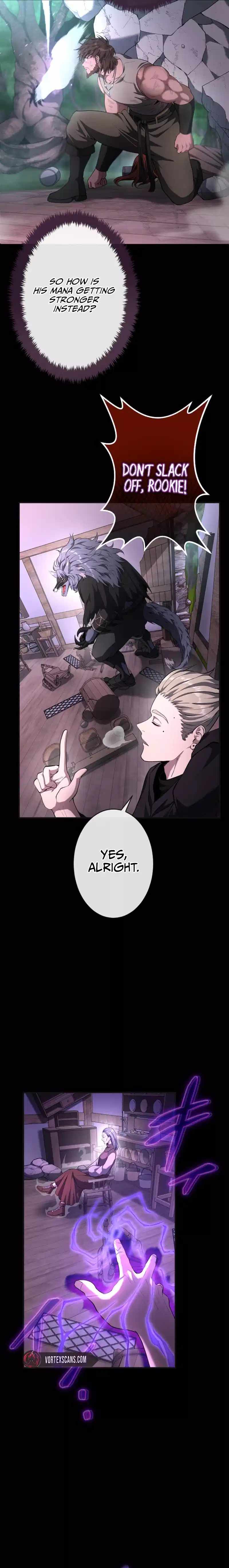 Regression of the Close Combat Mage Chapter 36 - Page 17