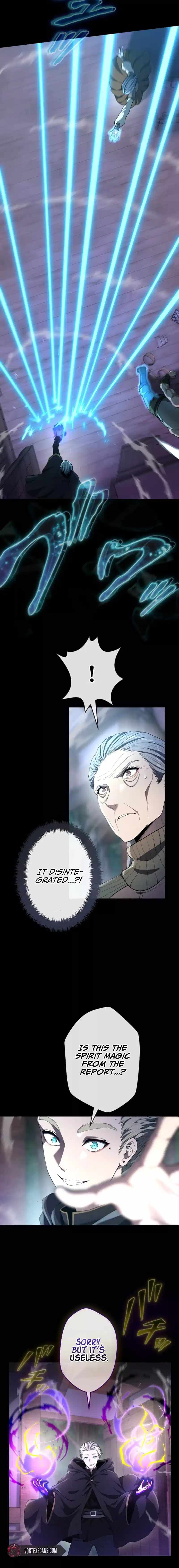 Regression of the Close Combat Mage Chapter 36 - Page 21