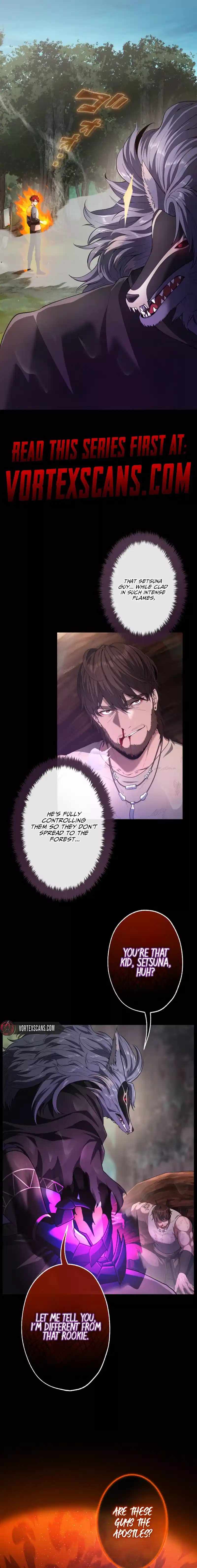 Regression of the Close Combat Mage Chapter 37 - Page 2