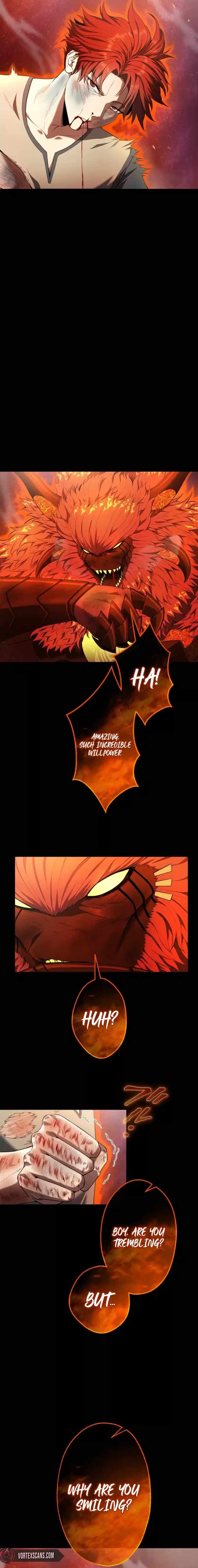 Regression of the Close Combat Mage Chapter 37 - Page 6