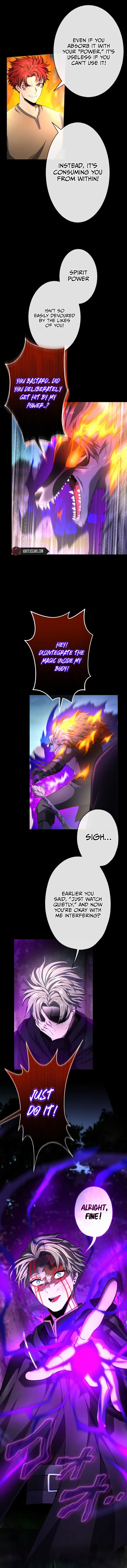 Regression of the Close Combat Mage Chapter 38 - Page 4