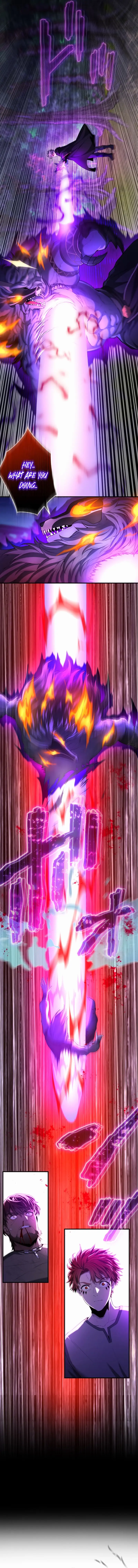 Regression of the Close Combat Mage Chapter 38 - Page 5