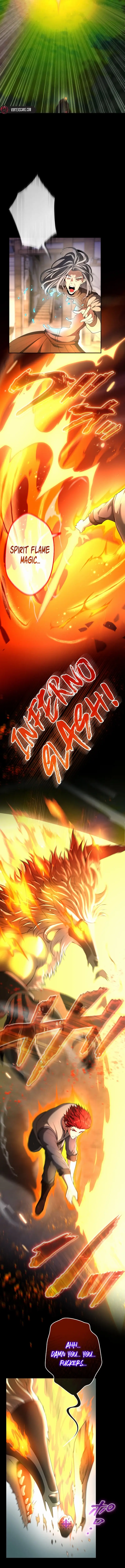 Regression of the Close Combat Mage Chapter 38 - Page 7