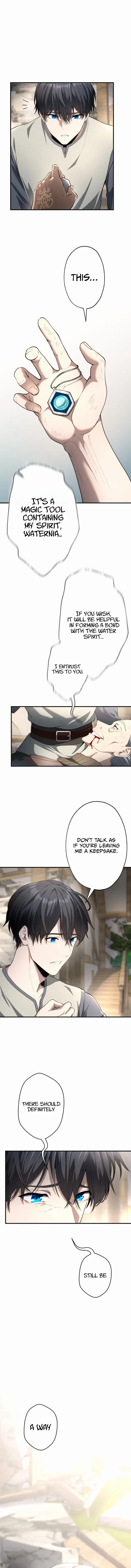 Regression of the Close Combat Mage Chapter 38 - Page 11