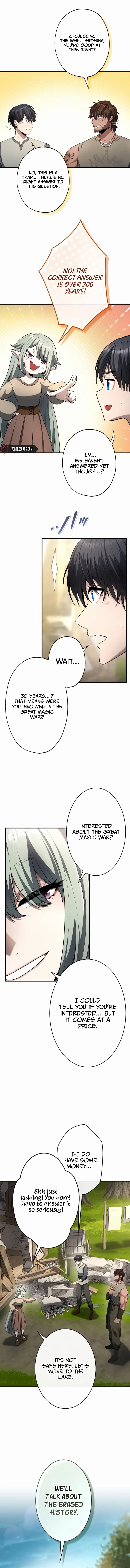 Regression of the Close Combat Mage Chapter 38 - Page 16