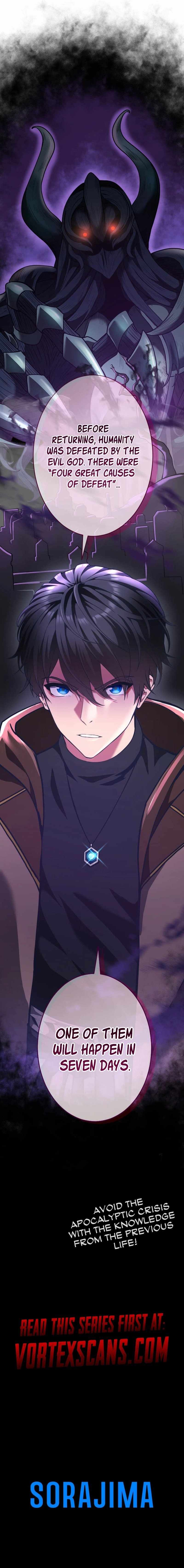 Regression of the Close Combat Mage Chapter 40 - Page 16