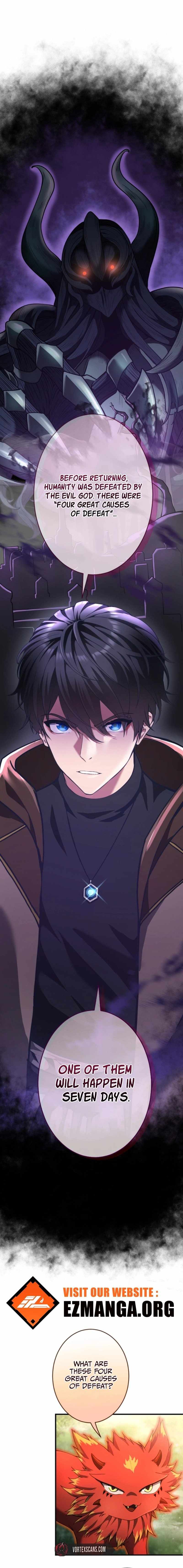 Regression of the Close Combat Mage Chapter 41 - Page 2