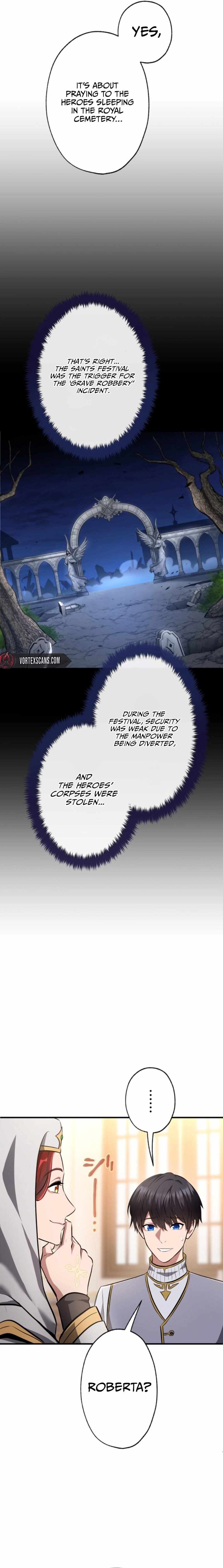 Regression of the Close Combat Mage Chapter 41 - Page 15
