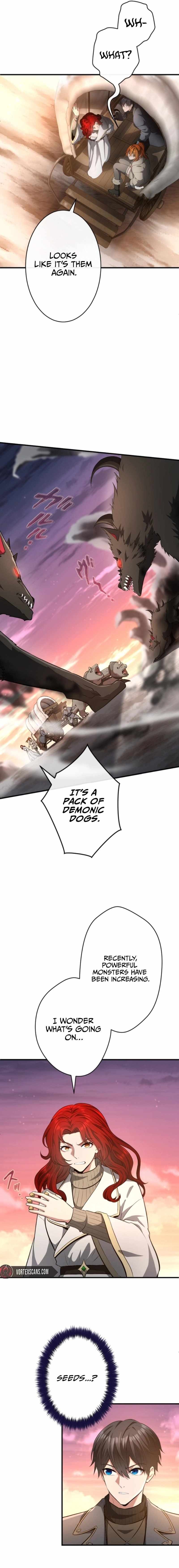 Regression of the Close Combat Mage Chapter 41 - Page 19