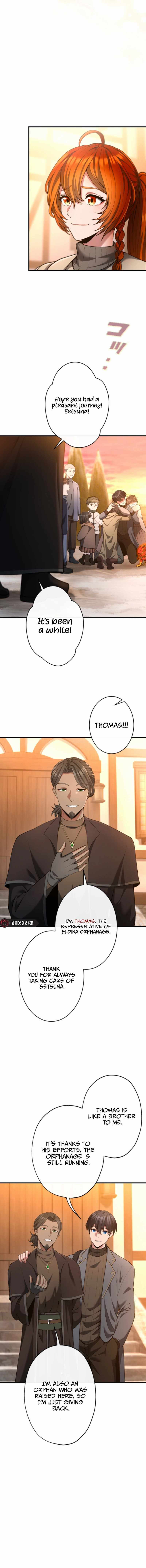 Regression of the Close Combat Mage Chapter 42 - Page 11