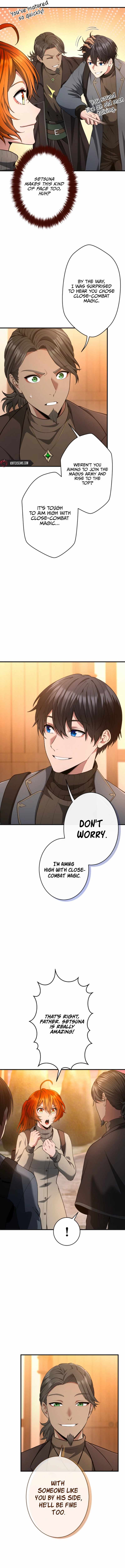Regression of the Close Combat Mage Chapter 42 - Page 12