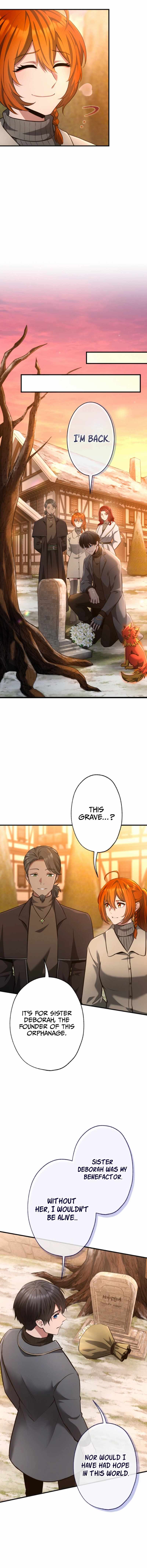 Regression of the Close Combat Mage Chapter 42 - Page 13