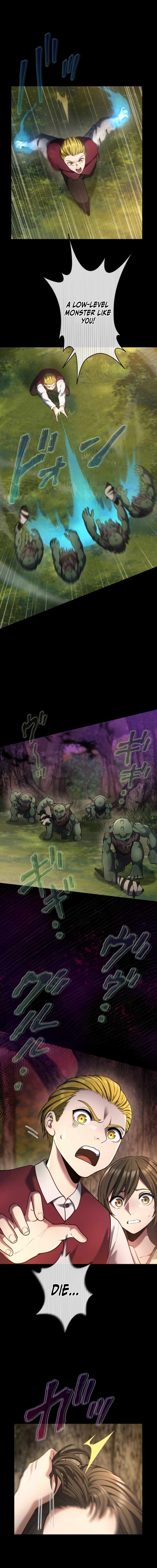 Regression of the Close Combat Mage Chapter 44 - Page 10