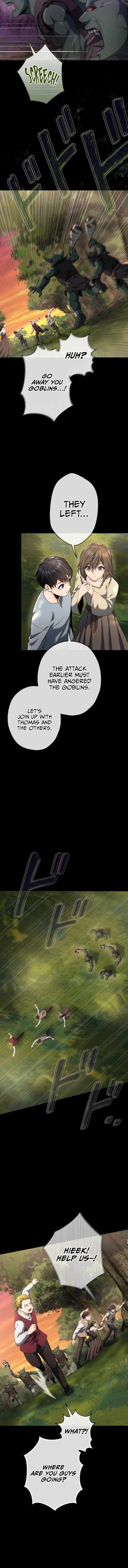 Regression of the Close Combat Mage Chapter 44 - Page 13