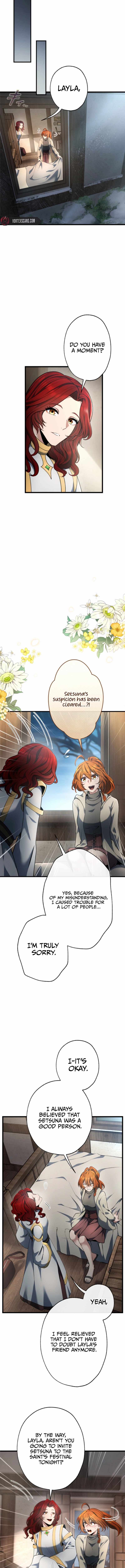 Regression of the Close Combat Mage Chapter 46 - Page 7