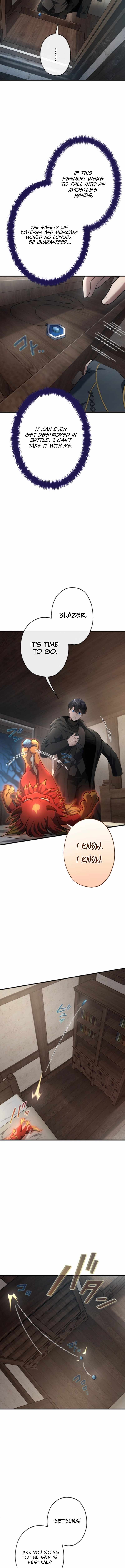 Regression of the Close Combat Mage Chapter 46 - Page 9