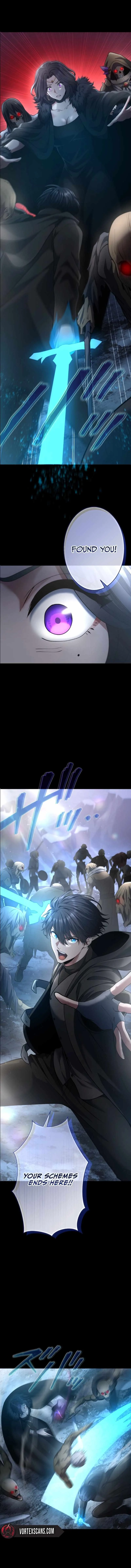 Regression of the Close Combat Mage Chapter 47 - Page 1