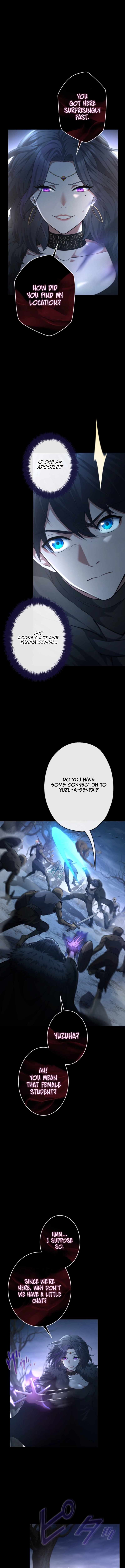 Regression of the Close Combat Mage Chapter 47 - Page 2