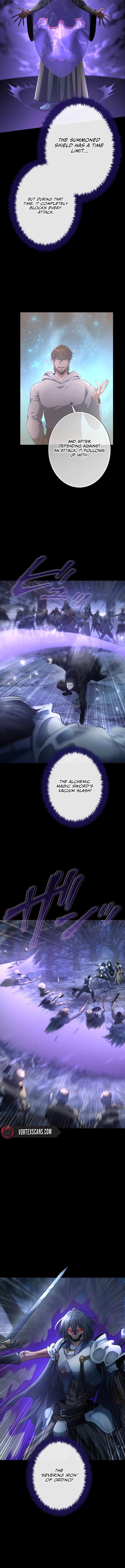 Regression of the Close Combat Mage Chapter 47 - Page 7