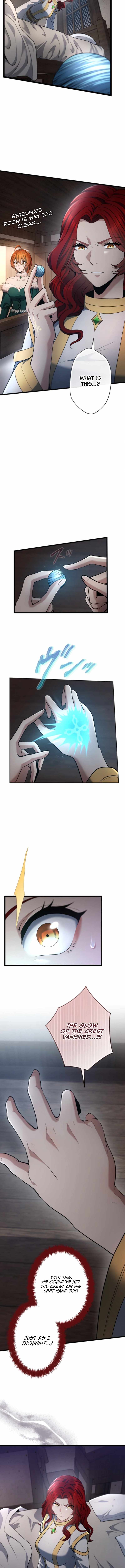 Regression of the Close Combat Mage Chapter 47 - Page 14
