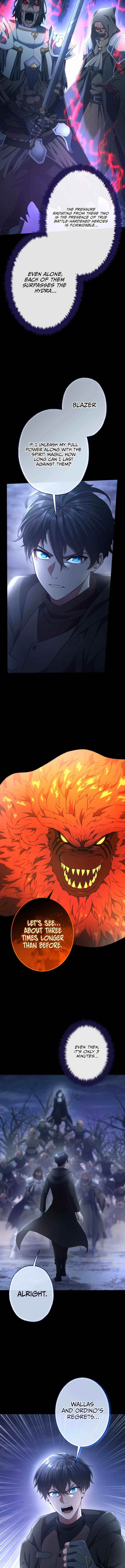 Regression of the Close Combat Mage Chapter 47 - Page 20