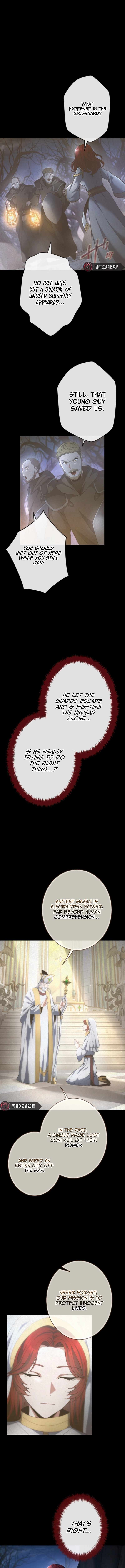 Regression of the Close Combat Mage Chapter 48 - Page 2