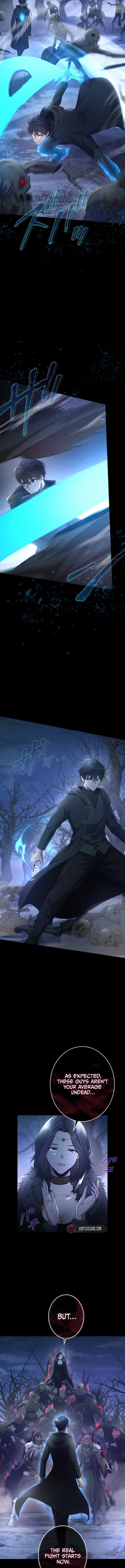 Regression of the Close Combat Mage Chapter 48 - Page 4