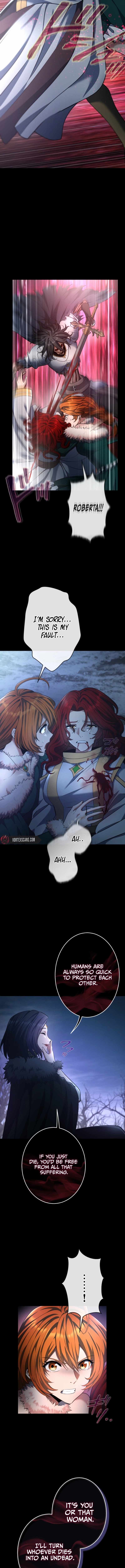 Regression of the Close Combat Mage Chapter 48 - Page 16