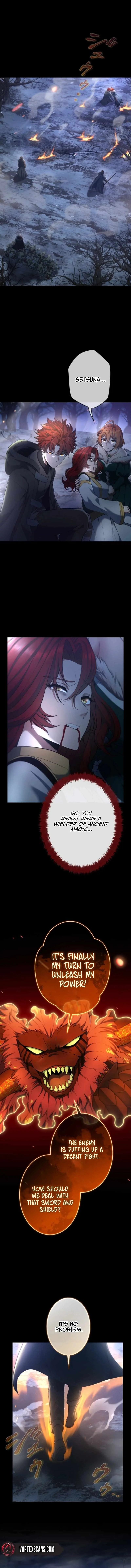 Regression of the Close Combat Mage Chapter 49 - Page 1