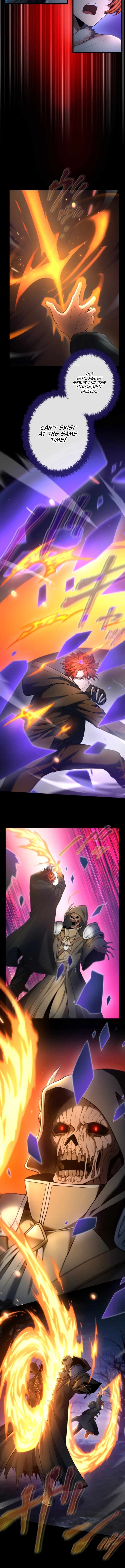 Regression of the Close Combat Mage Chapter 49 - Page 7