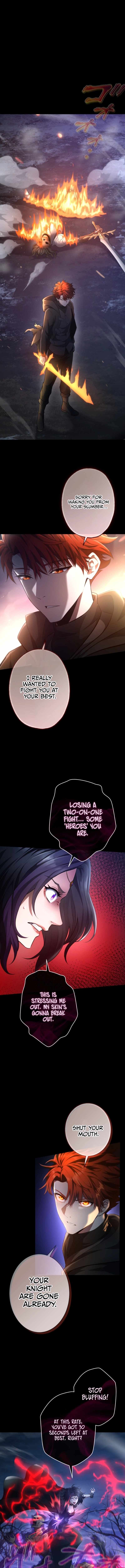 Regression of the Close Combat Mage Chapter 49 - Page 10