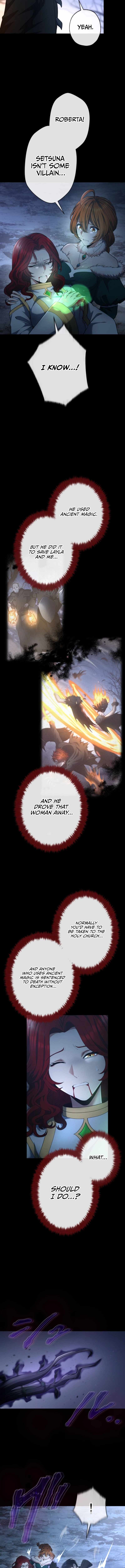 Regression of the Close Combat Mage Chapter 49 - Page 15