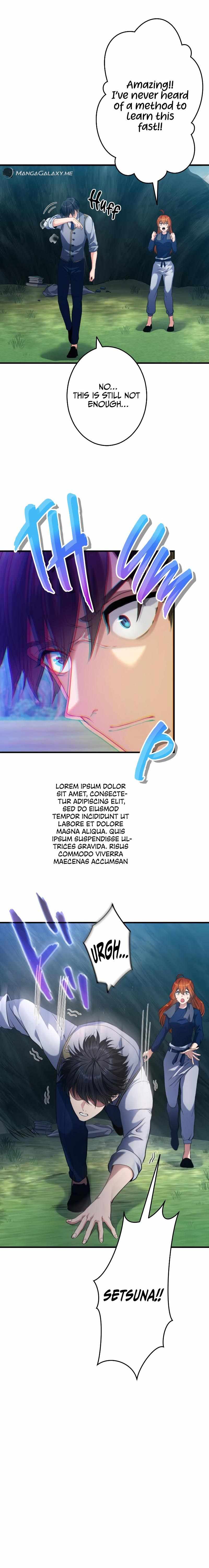 Regression of the Close Combat Mage Chapter 5 - Page 15