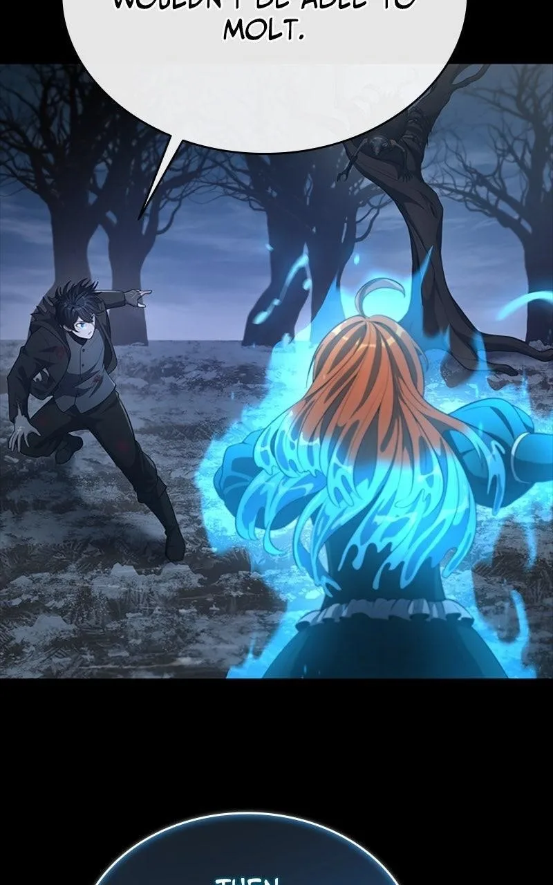 Regression of the Close Combat Mage Chapter 50 - Page 140