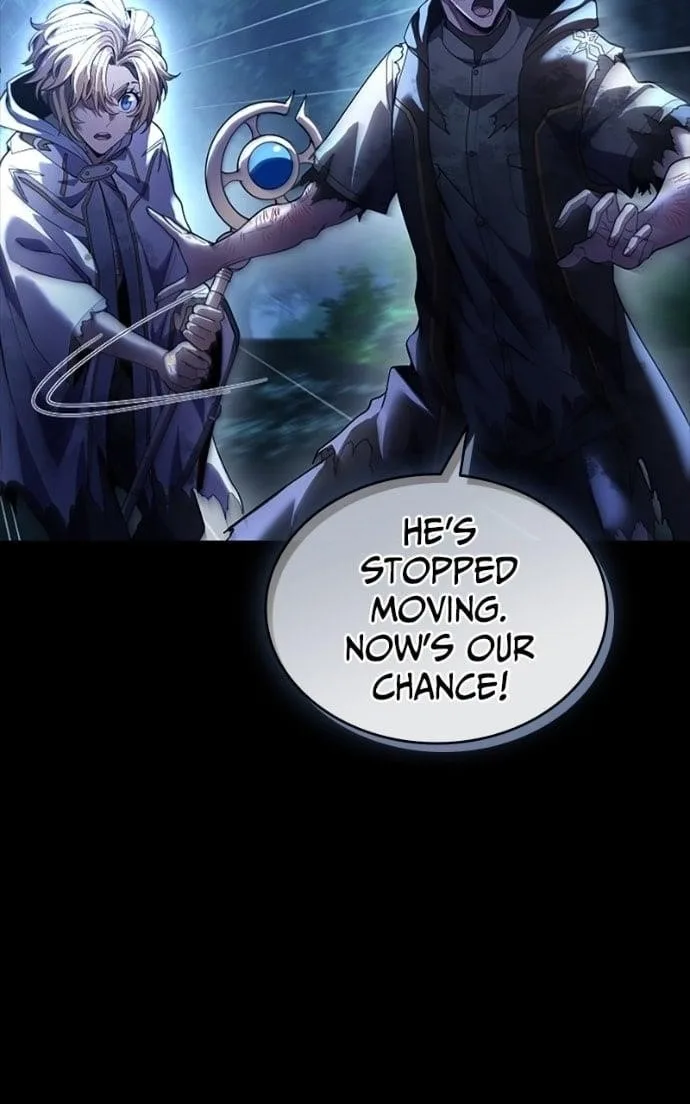 Regression of the Close Combat Mage Chapter 69 - Page 112