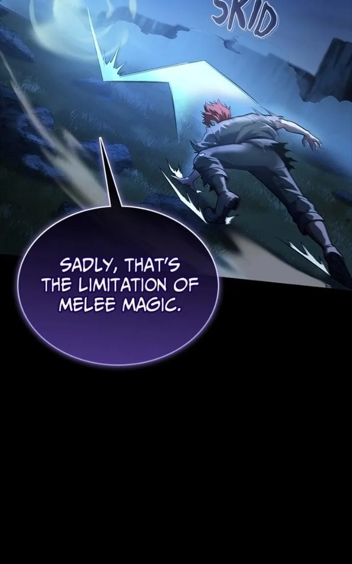 Regression of the Close Combat Mage Chapter 71 - Page 110